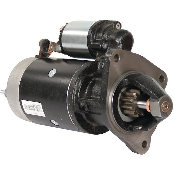 A & I Products Starter, Bosch 14.7" x7.7" x6.7" A-82005342 - main